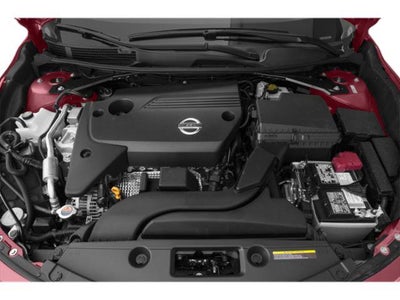 2015 Nissan Altima 2.5 SL