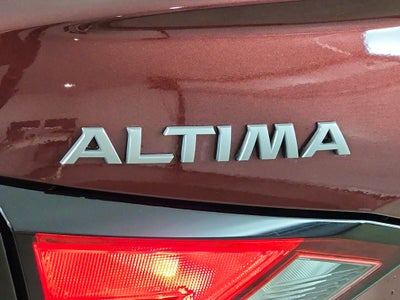 2025 Nissan Altima SV