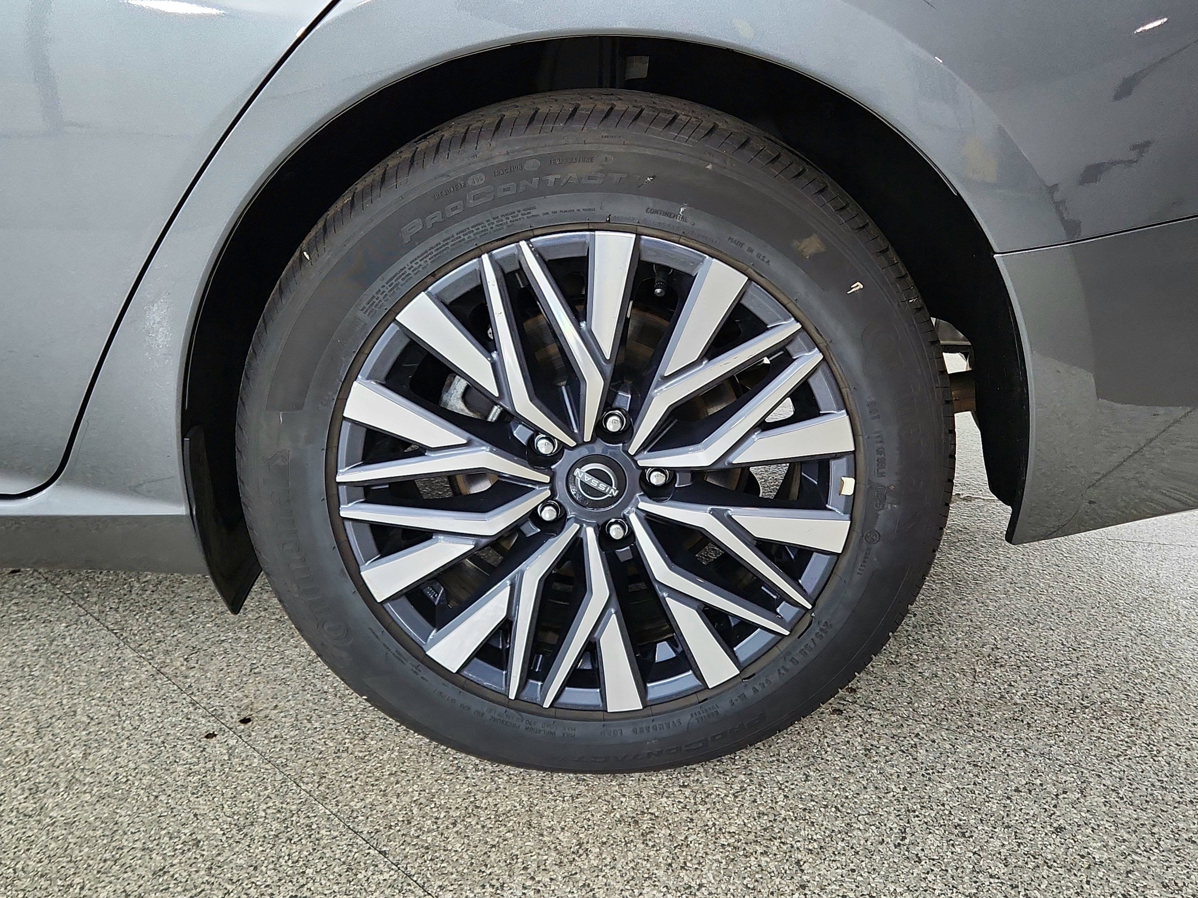 2025 Nissan Altima SV