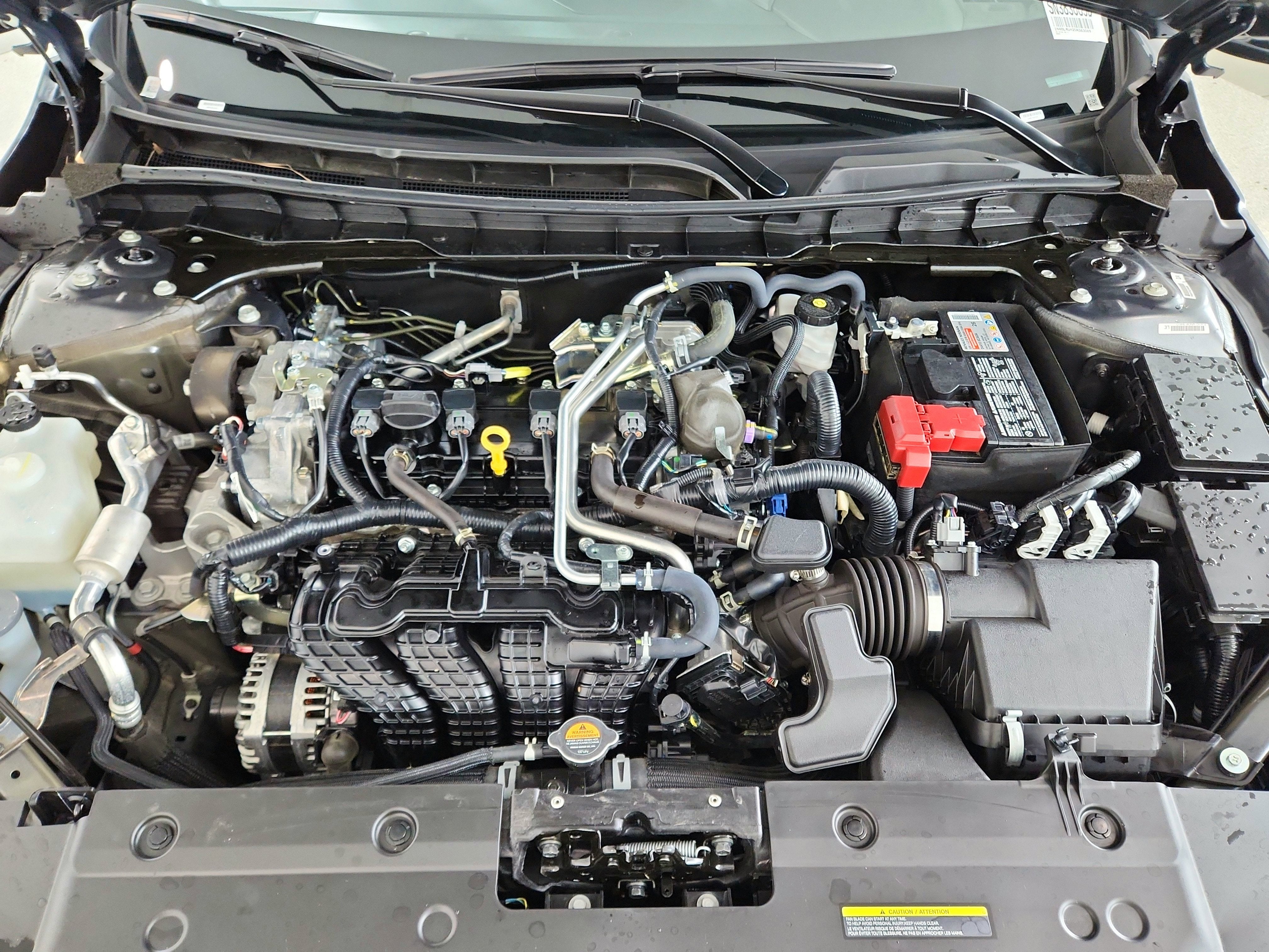 2025 Nissan Altima SV