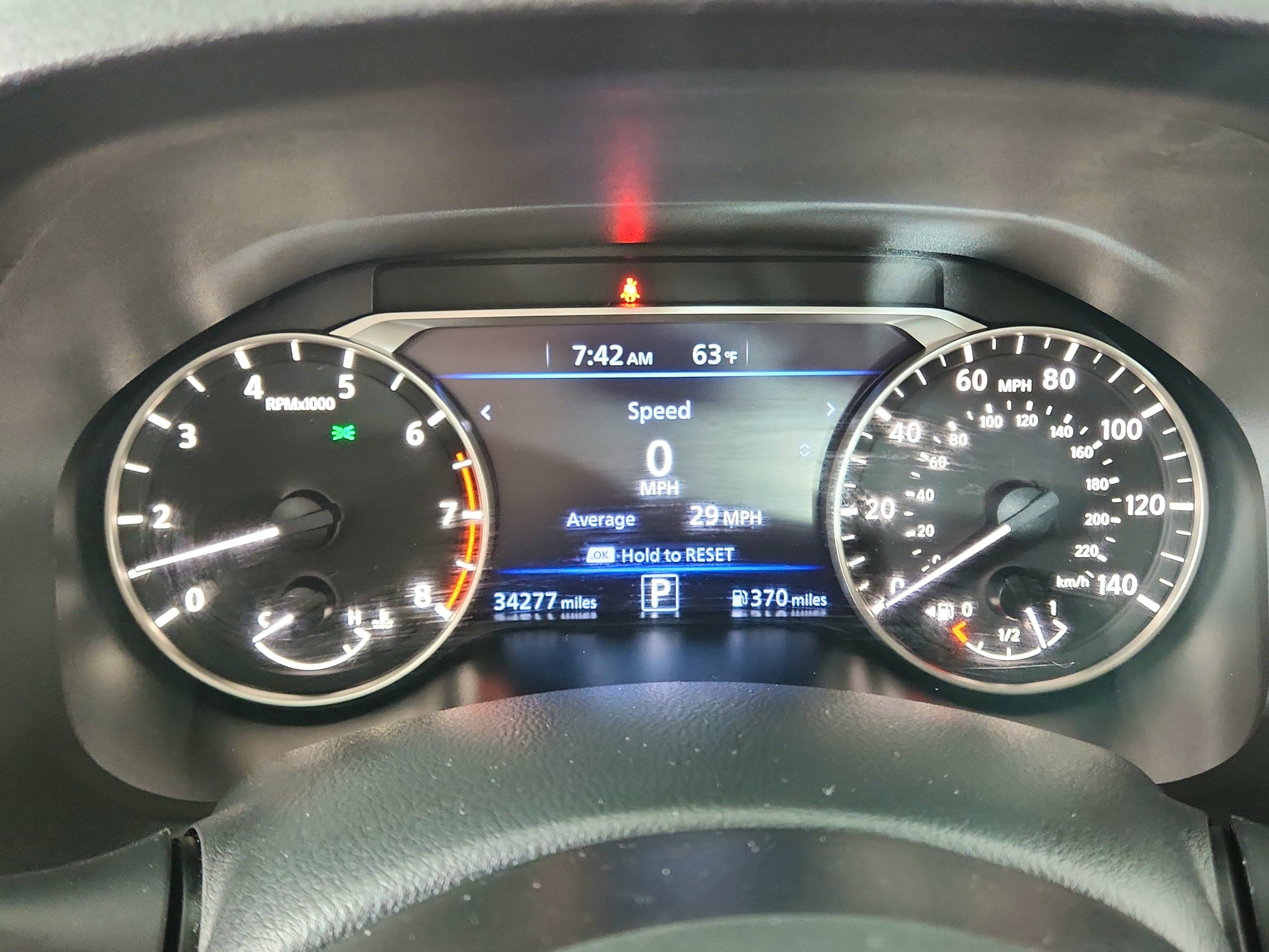 2024 Nissan Altima 2.5 SV