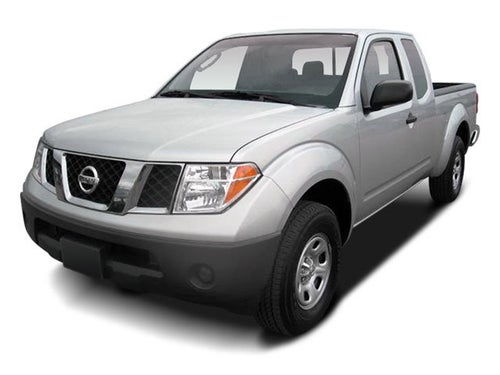 2008 Nissan Frontier Base