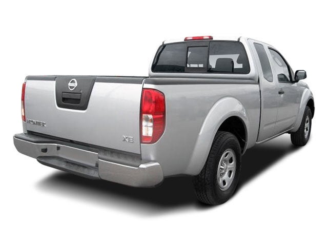2008 Nissan Frontier Base