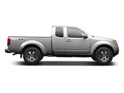 2008 Nissan Frontier Base