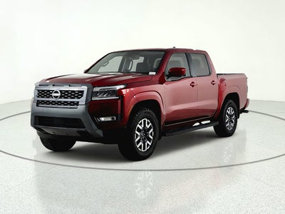2025 Nissan Frontier SL