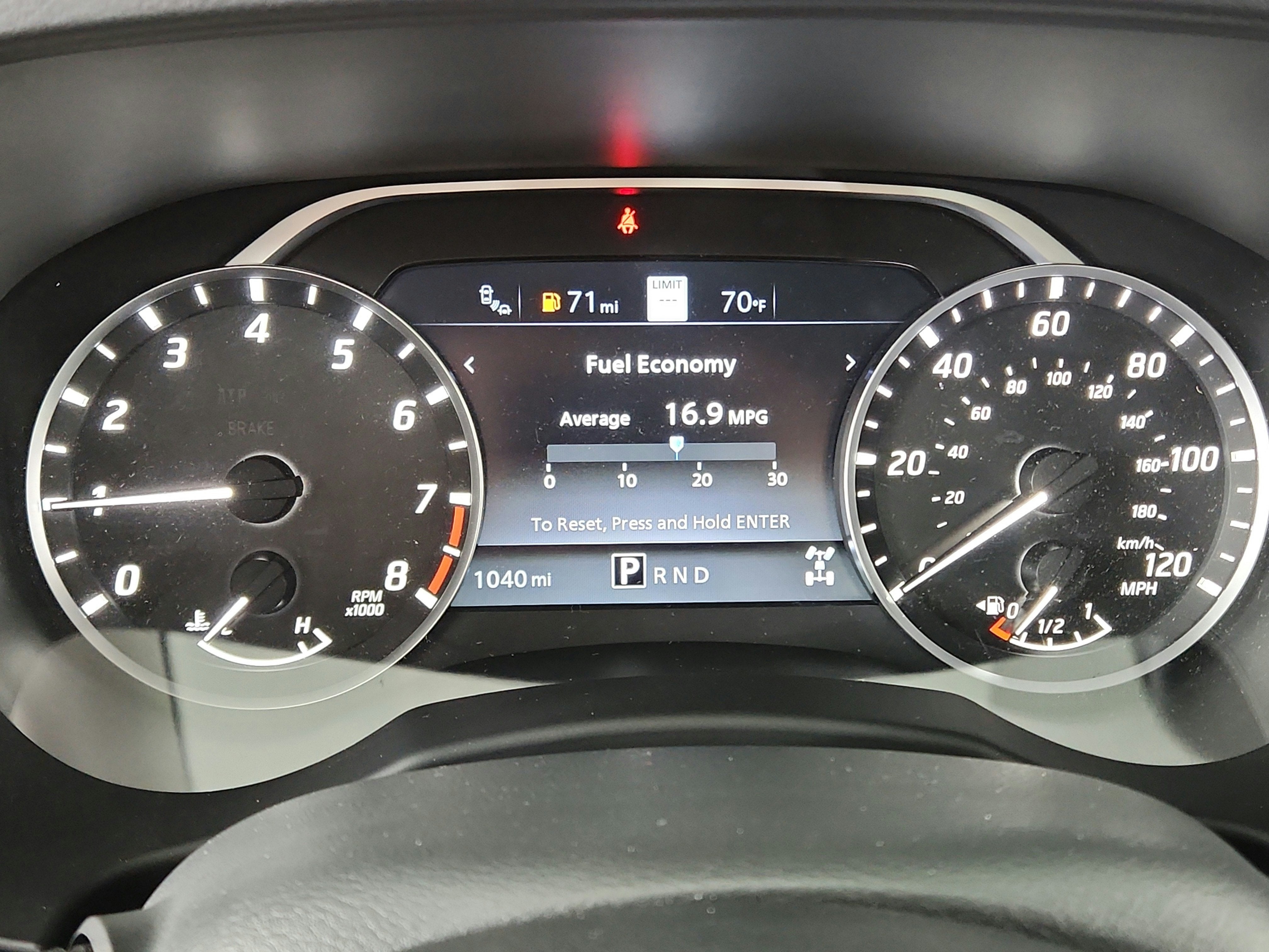 2025 Nissan Frontier SL