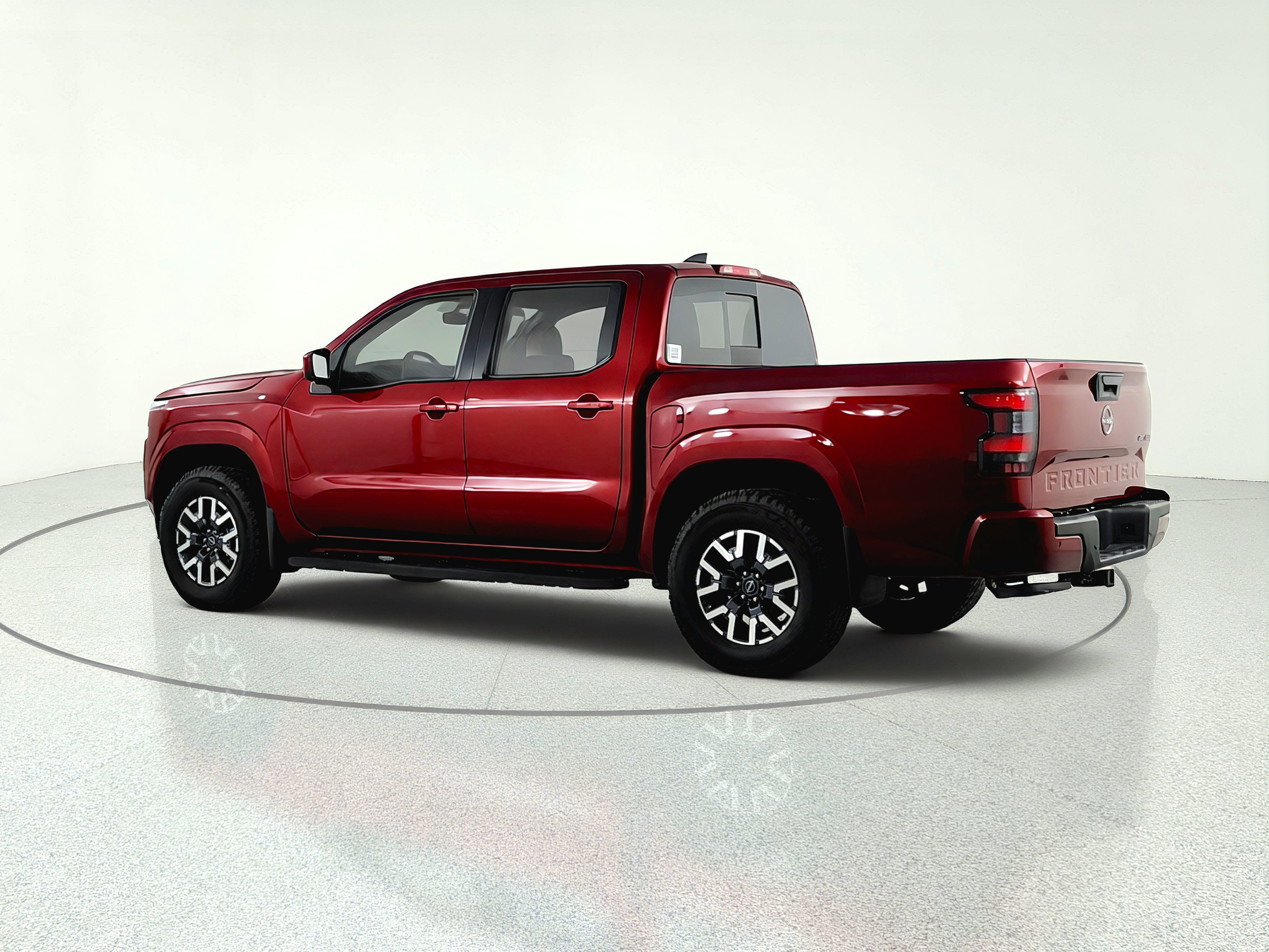 2025 Nissan Frontier SL