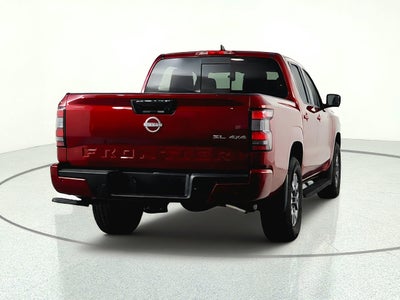 2025 Nissan Frontier SL