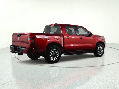 2025 Nissan Frontier SL