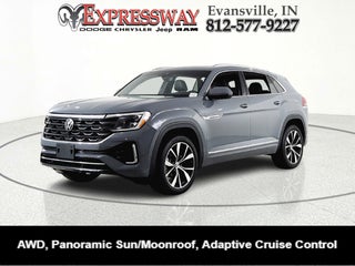 2024 Volkswagen Atlas Cross Sport 2.0T SEL Premium R-Line
