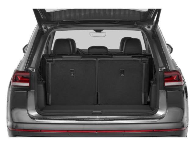 2023 Volkswagen Atlas 3.6L V6 SEL R-Line Black 4MOTION