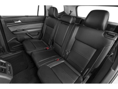 2023 Volkswagen Atlas 3.6L V6 SEL R-Line Black 4MOTION