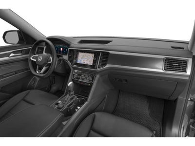 2023 Volkswagen Atlas 3.6L V6 SEL R-Line Black 4MOTION