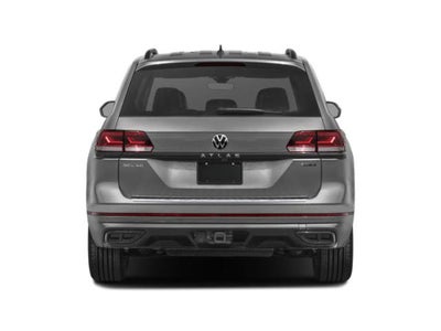 2023 Volkswagen Atlas 3.6L V6 SEL R-Line Black 4MOTION