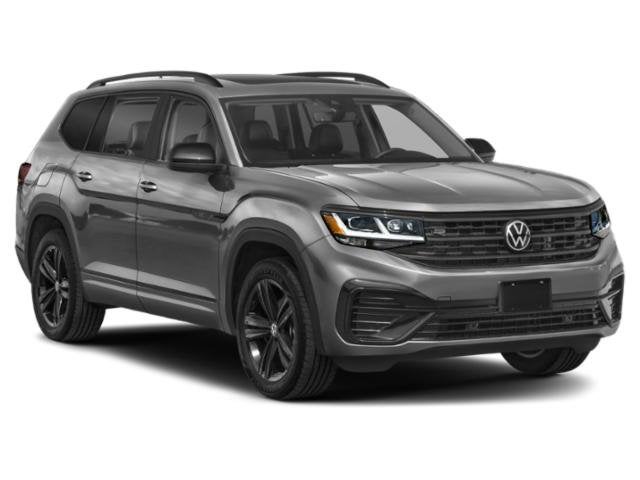 2023 Volkswagen Atlas 3.6L V6 SEL R-Line Black 4MOTION