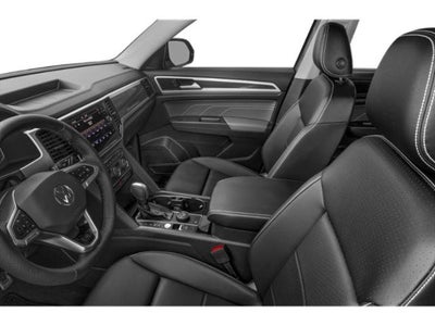 2023 Volkswagen Atlas 3.6L V6 SEL R-Line Black 4MOTION