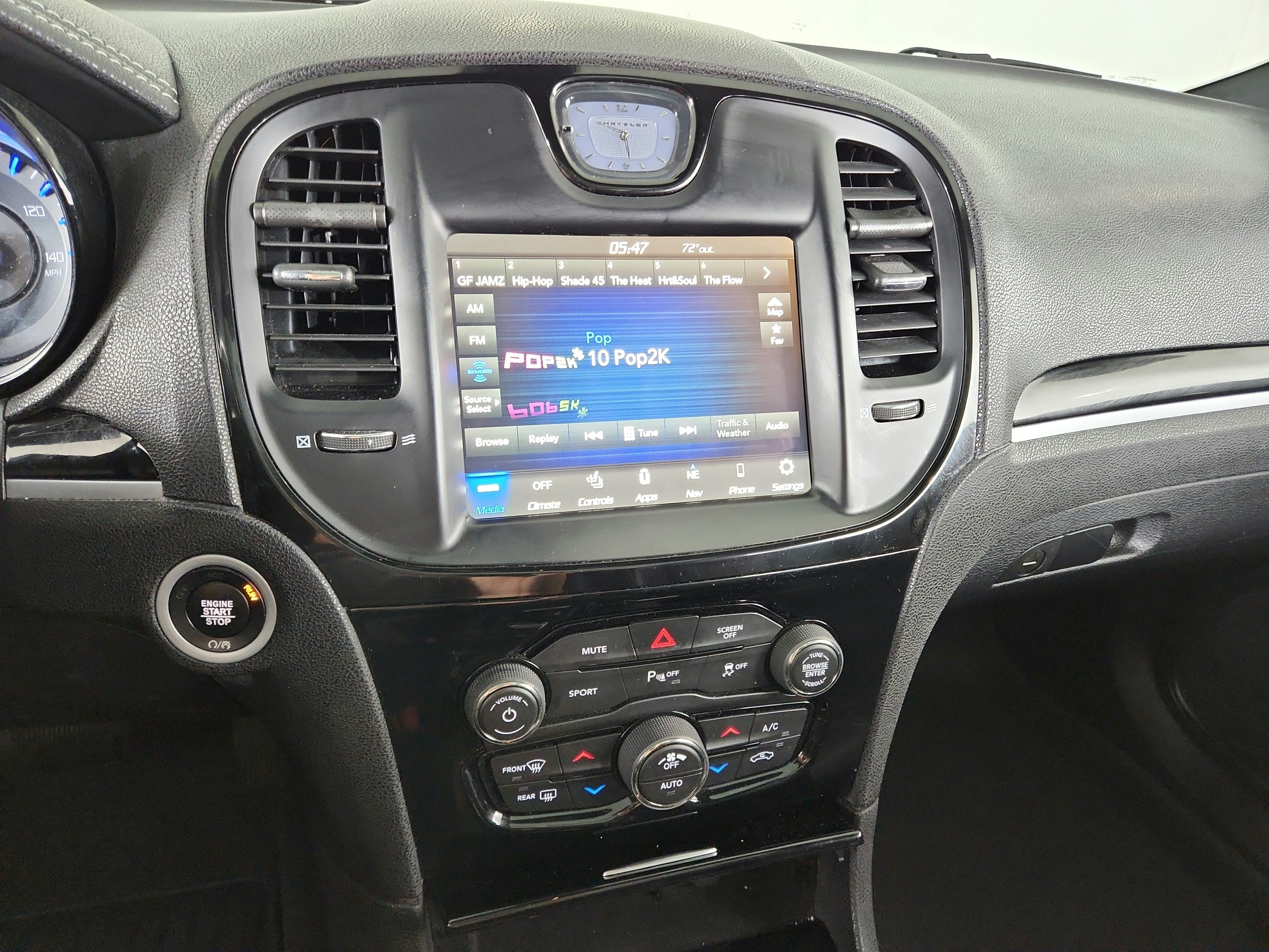 2022 Chrysler 300 300S RWD