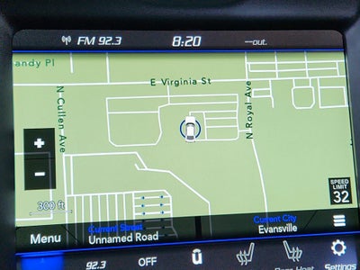 2023 Chrysler 300 300S