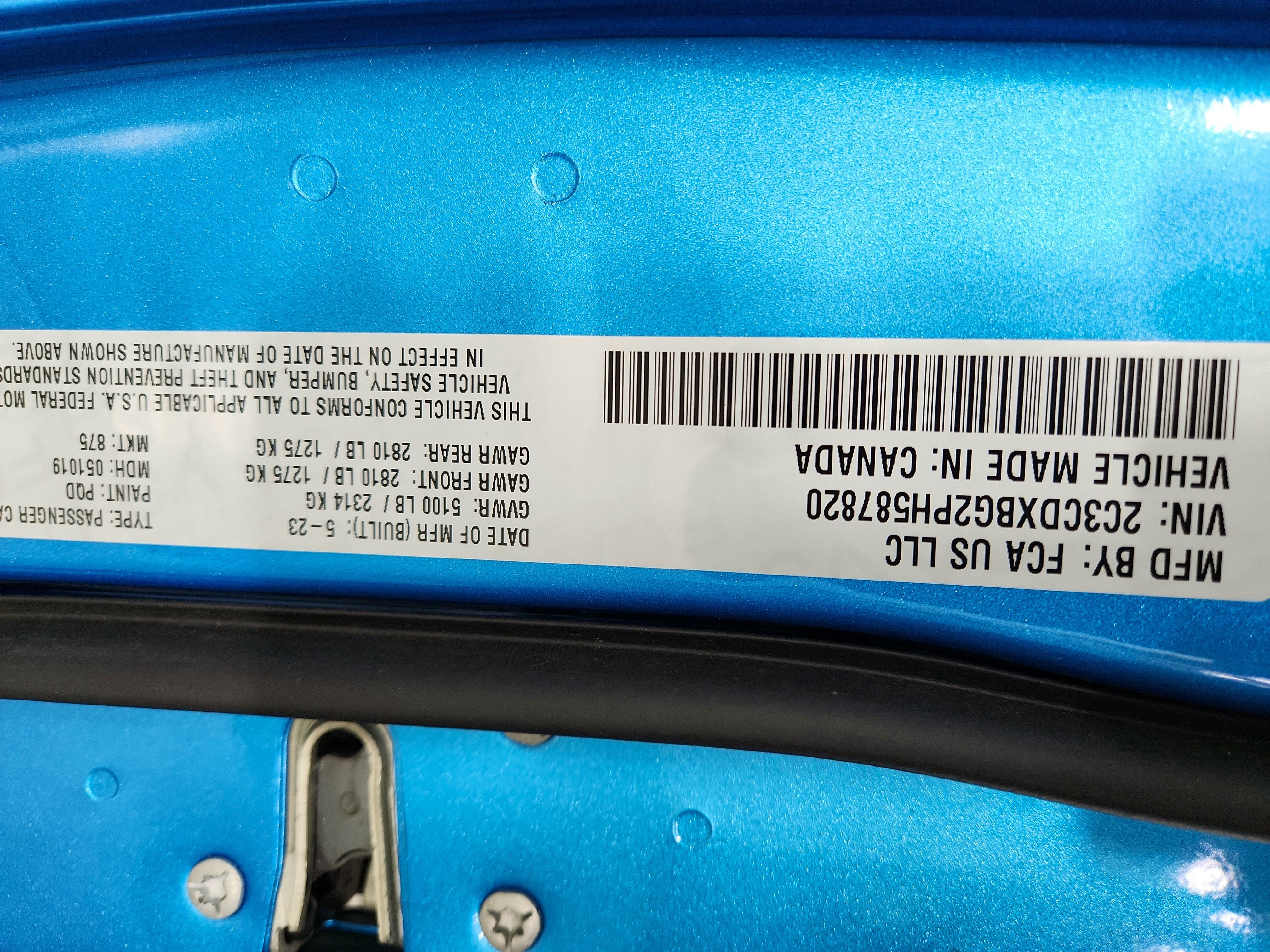 2023 Dodge Charger SXT