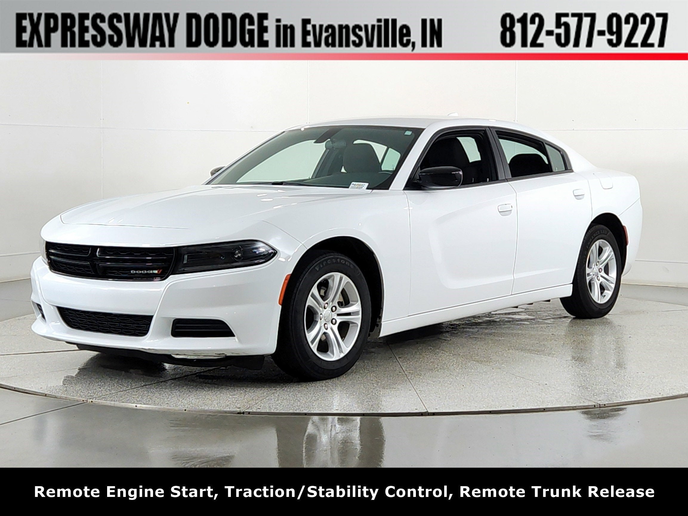 2023 Dodge Charger SXT