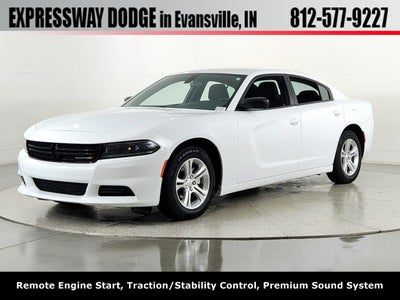 2023 Dodge Charger SXT