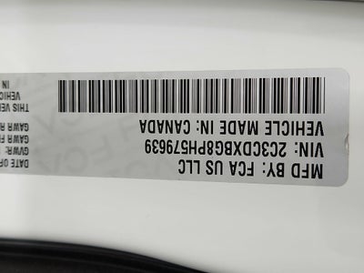 2023 Dodge Charger SXT