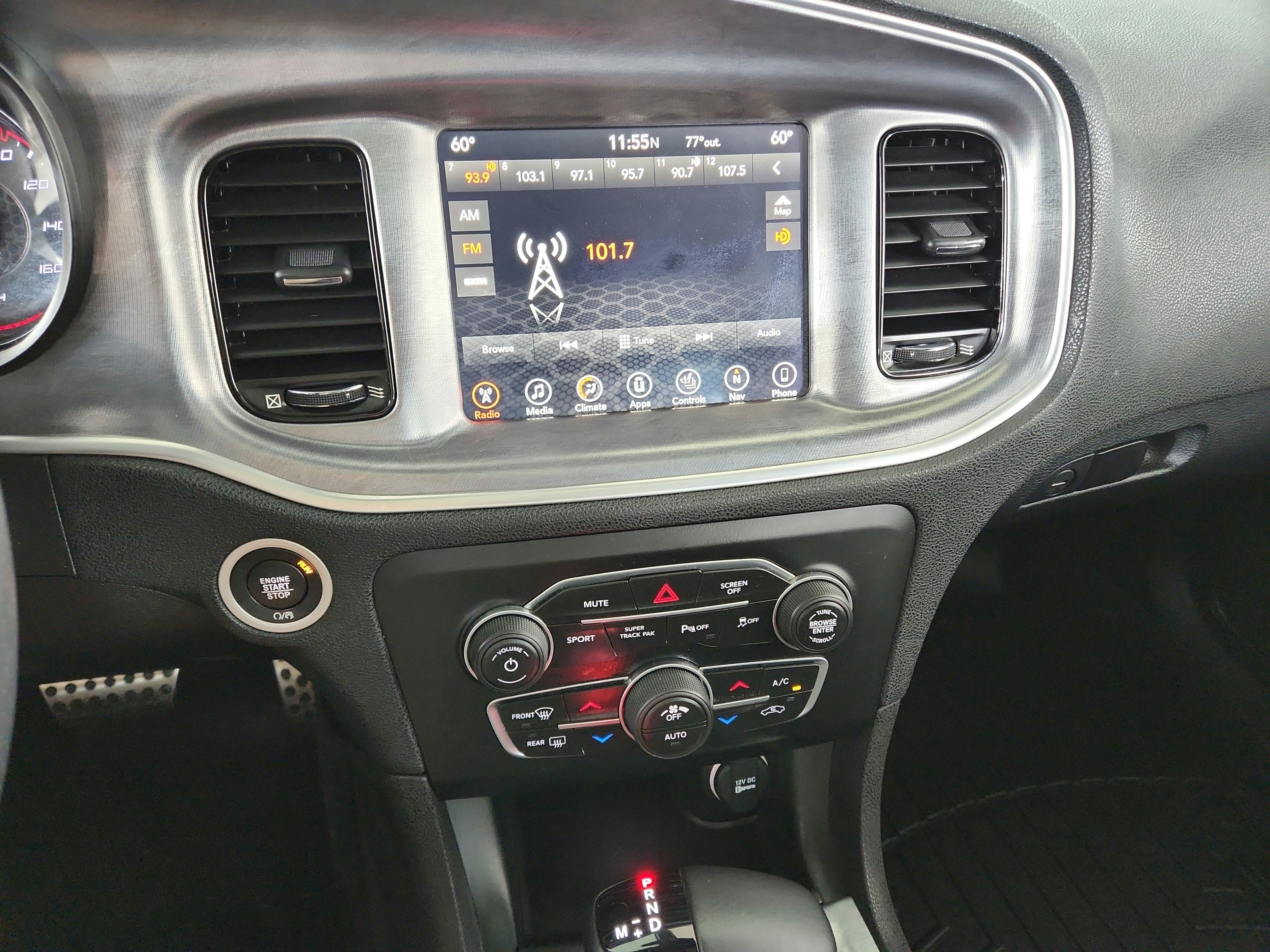 2017 Dodge Charger Daytona 340 RWD