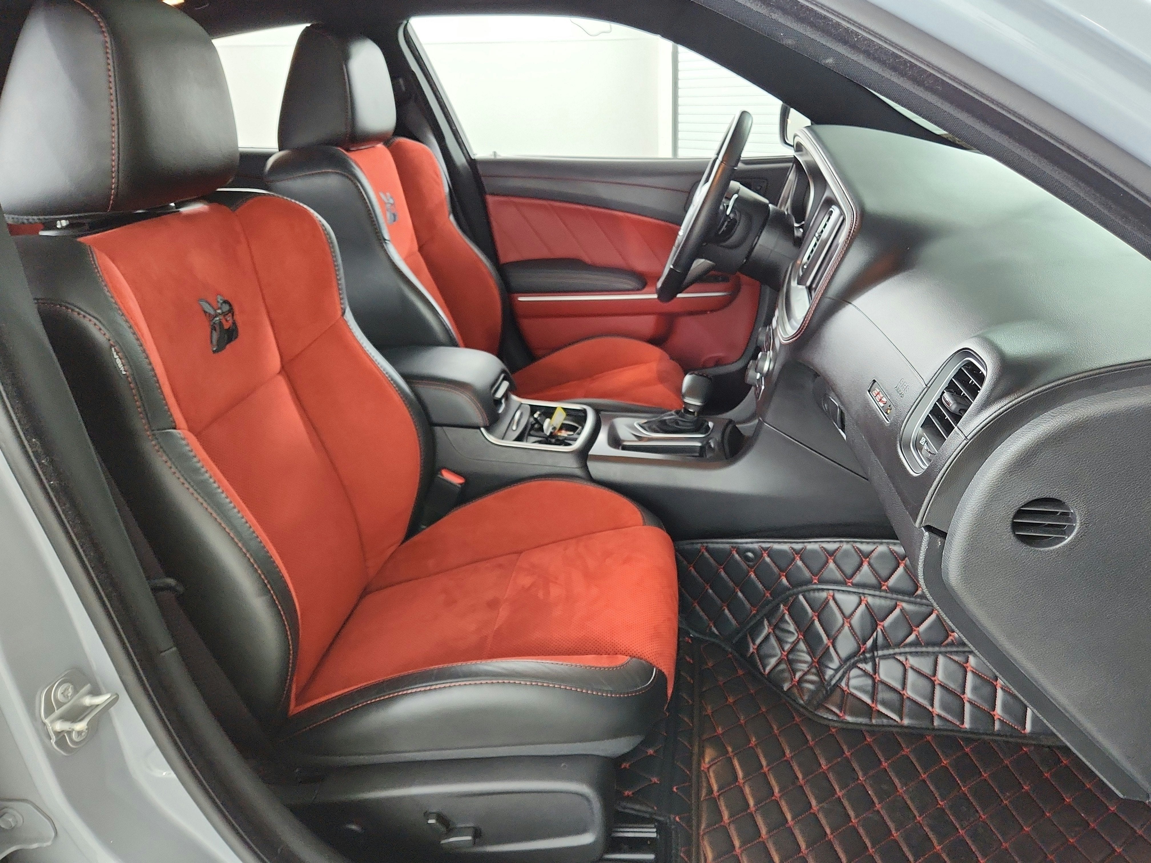 2022 Dodge Charger Scat Pack Widebody RWD