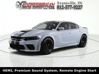 2022 Dodge Charger Scat Pack Widebody RWD