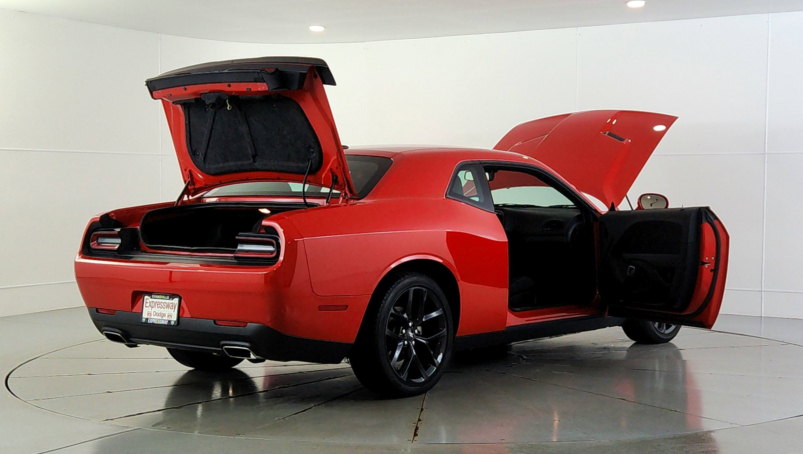 2022 Dodge Challenger SXT