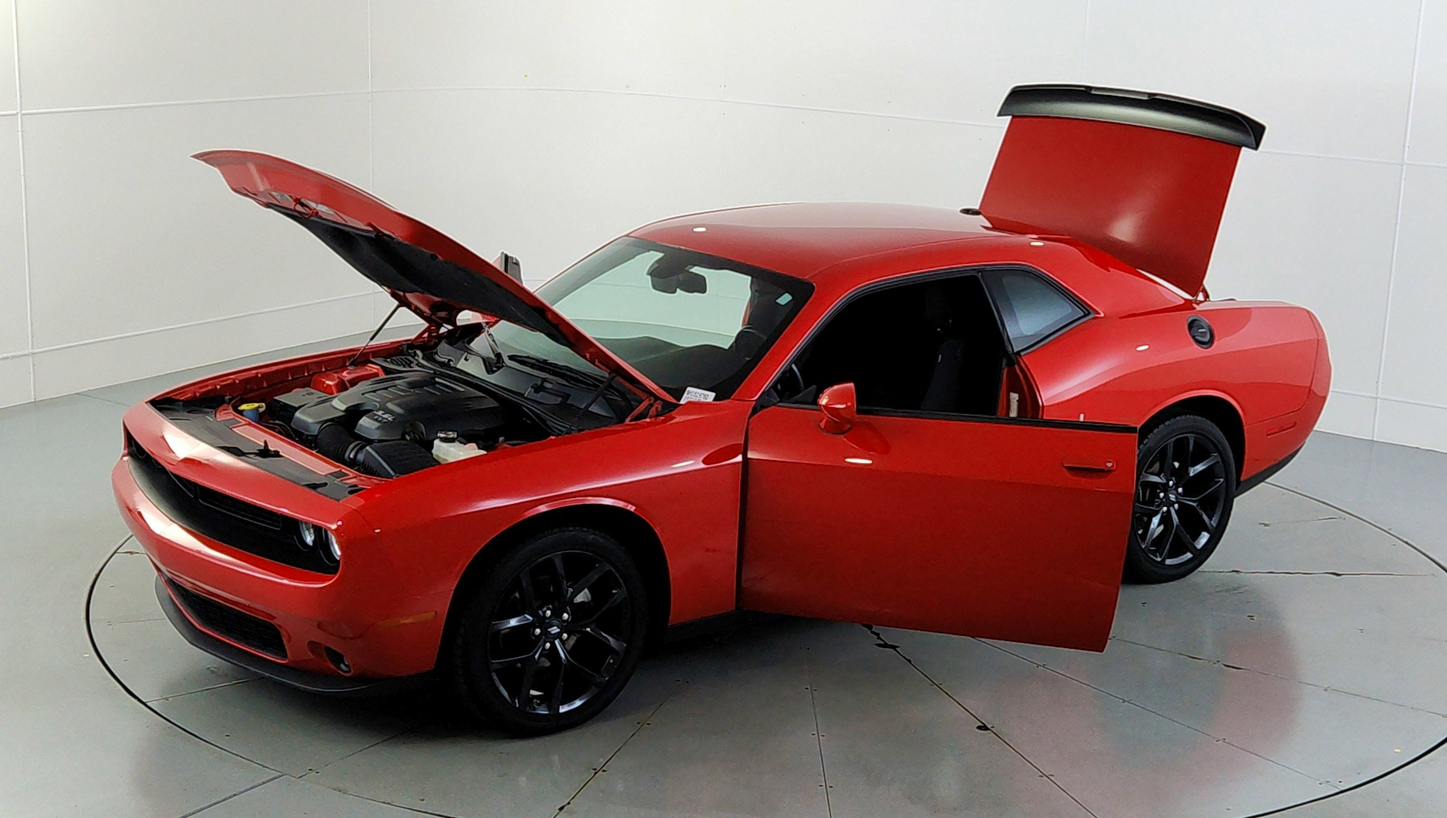 2022 Dodge Challenger SXT