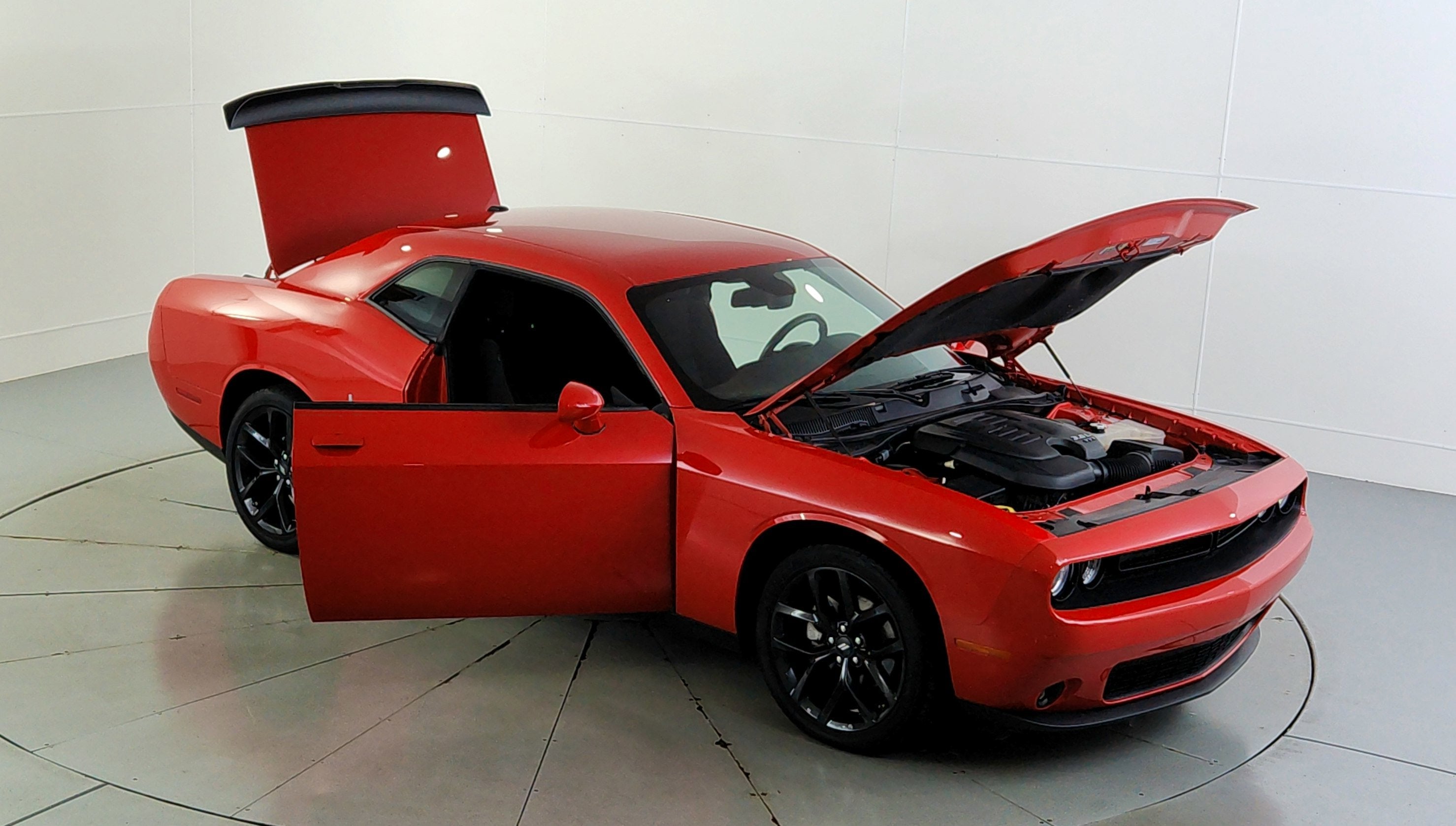 2022 Dodge Challenger SXT