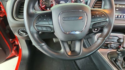 2022 Dodge Challenger SXT