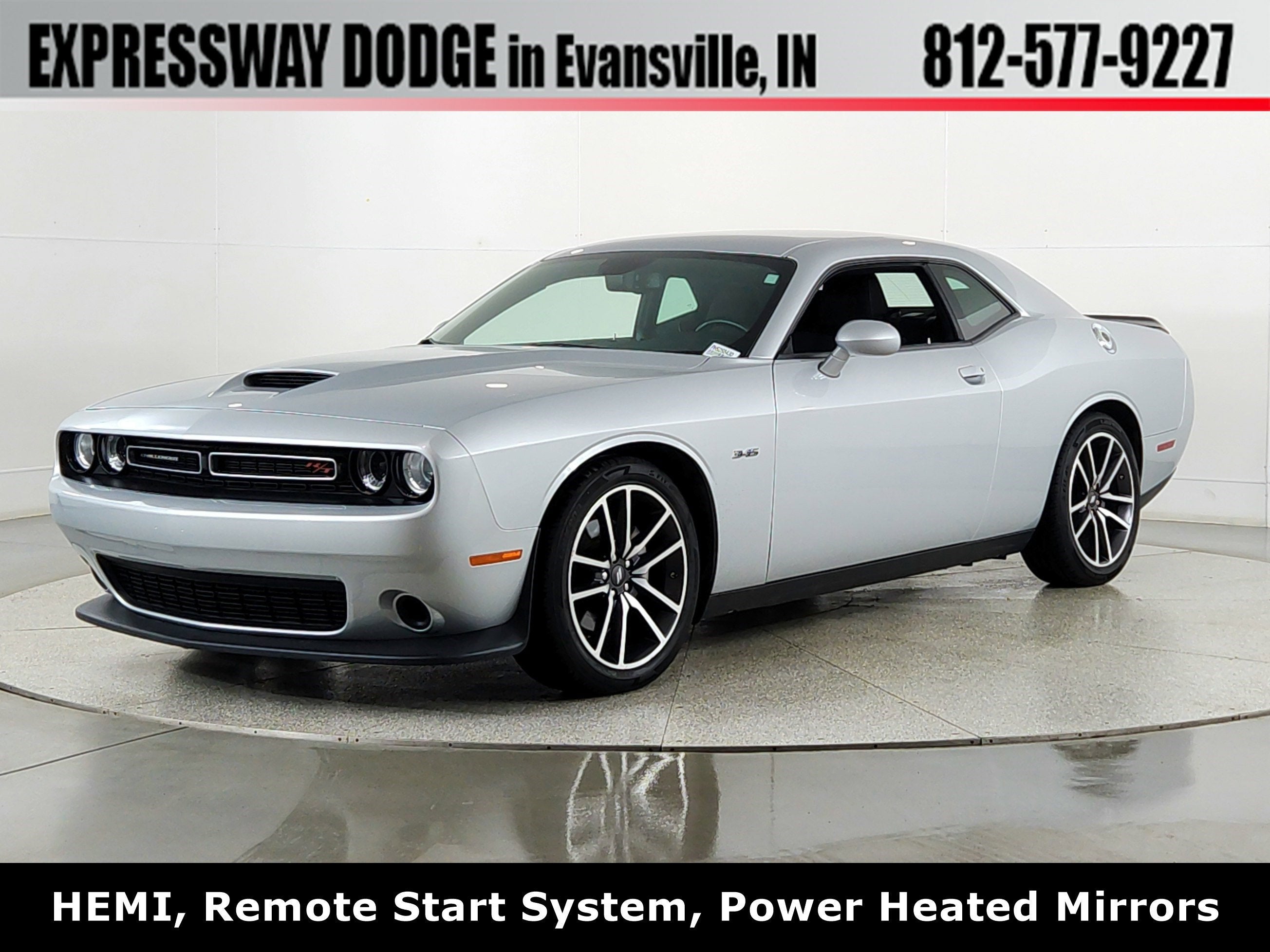 2023 Dodge Challenger R/T