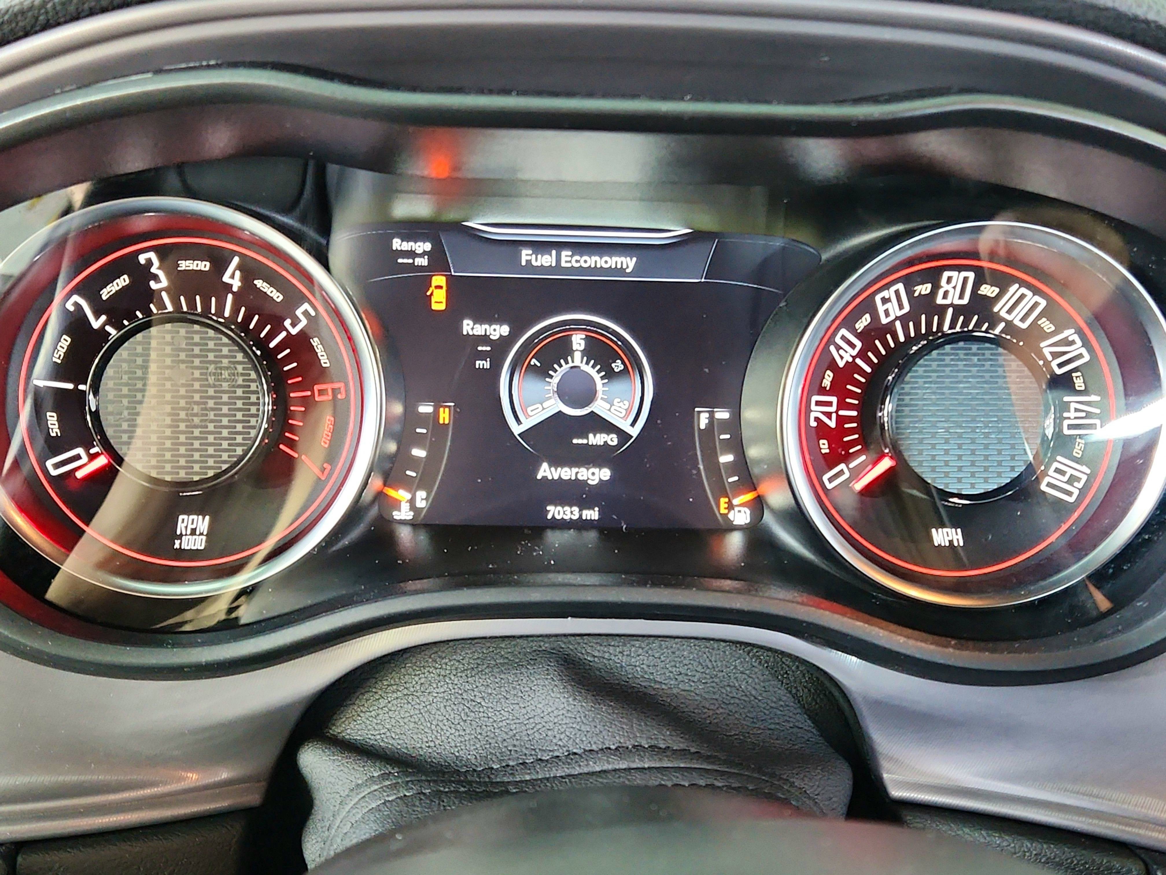 2023 Dodge Challenger R/T