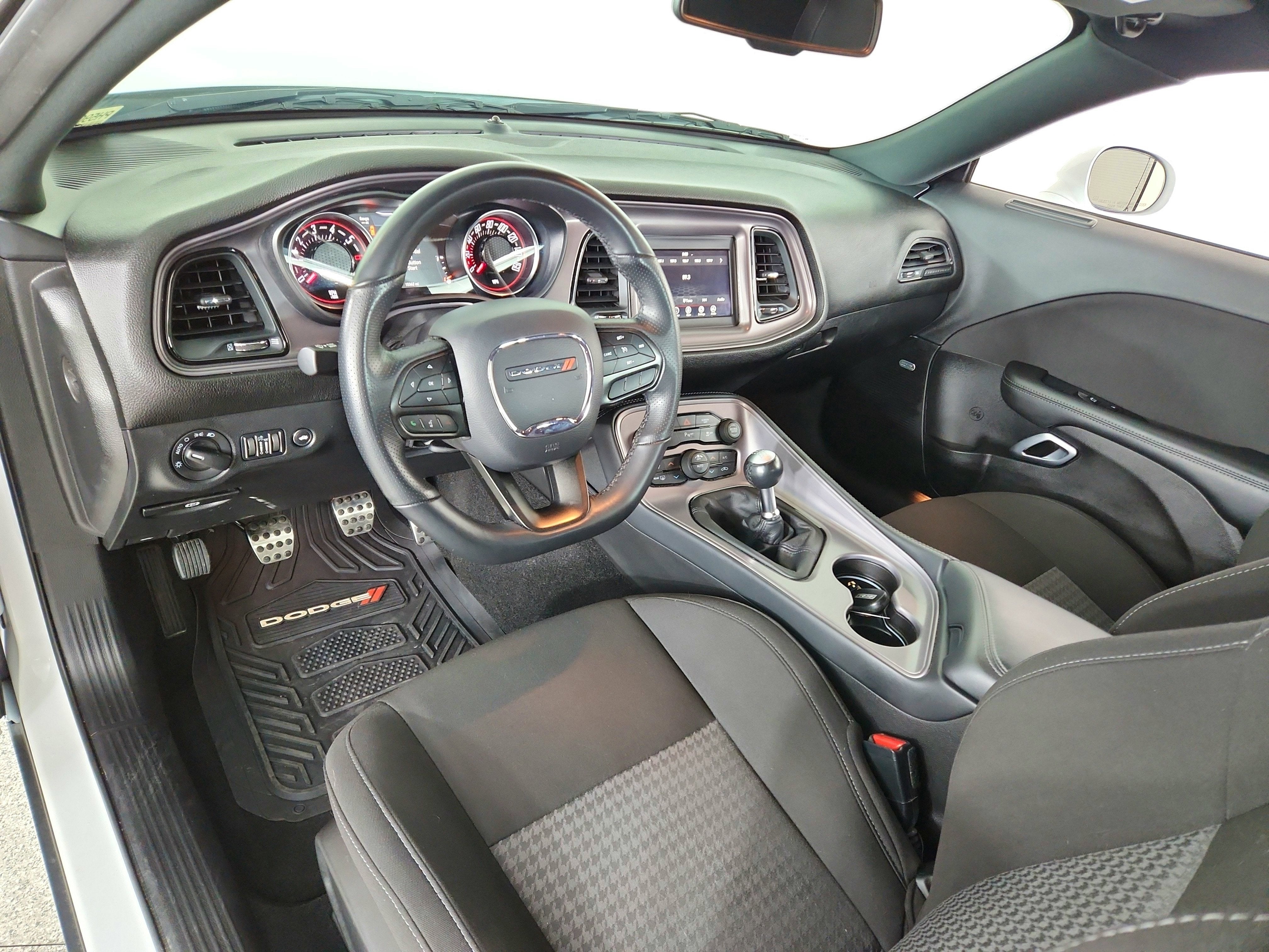 2023 Dodge Challenger R/T