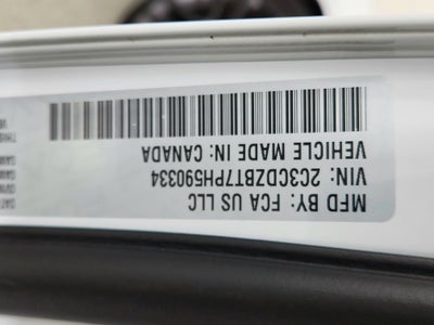 2023 Dodge Challenger R/T