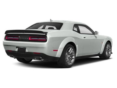 2020 Dodge Challenger R/T Scat Pack RWD