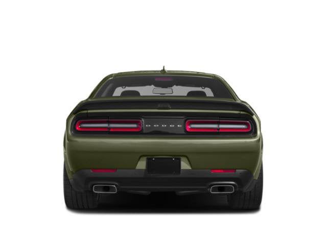 2020 Dodge Challenger R/T Scat Pack RWD