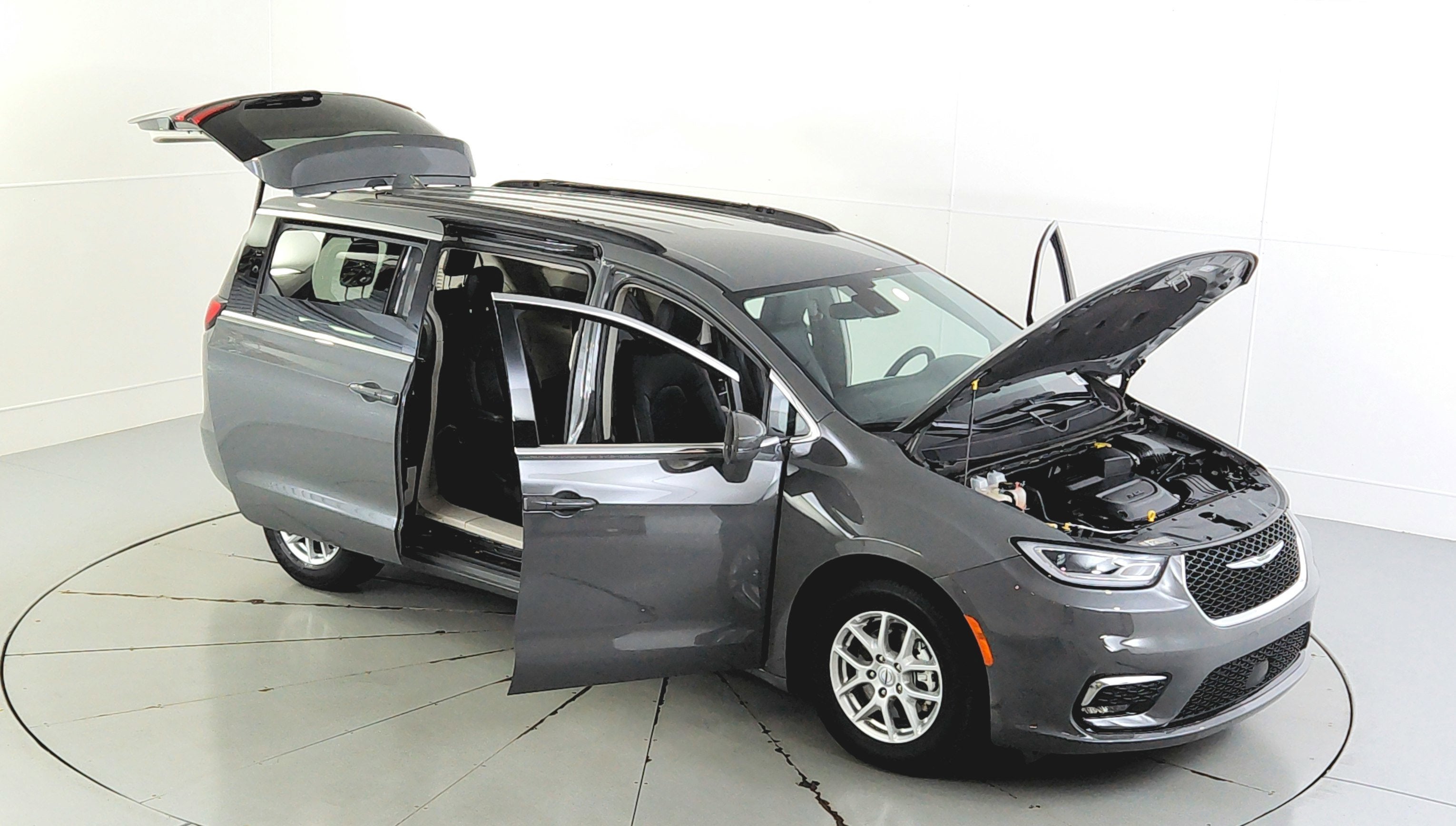 2022 Chrysler Pacifica Touring L