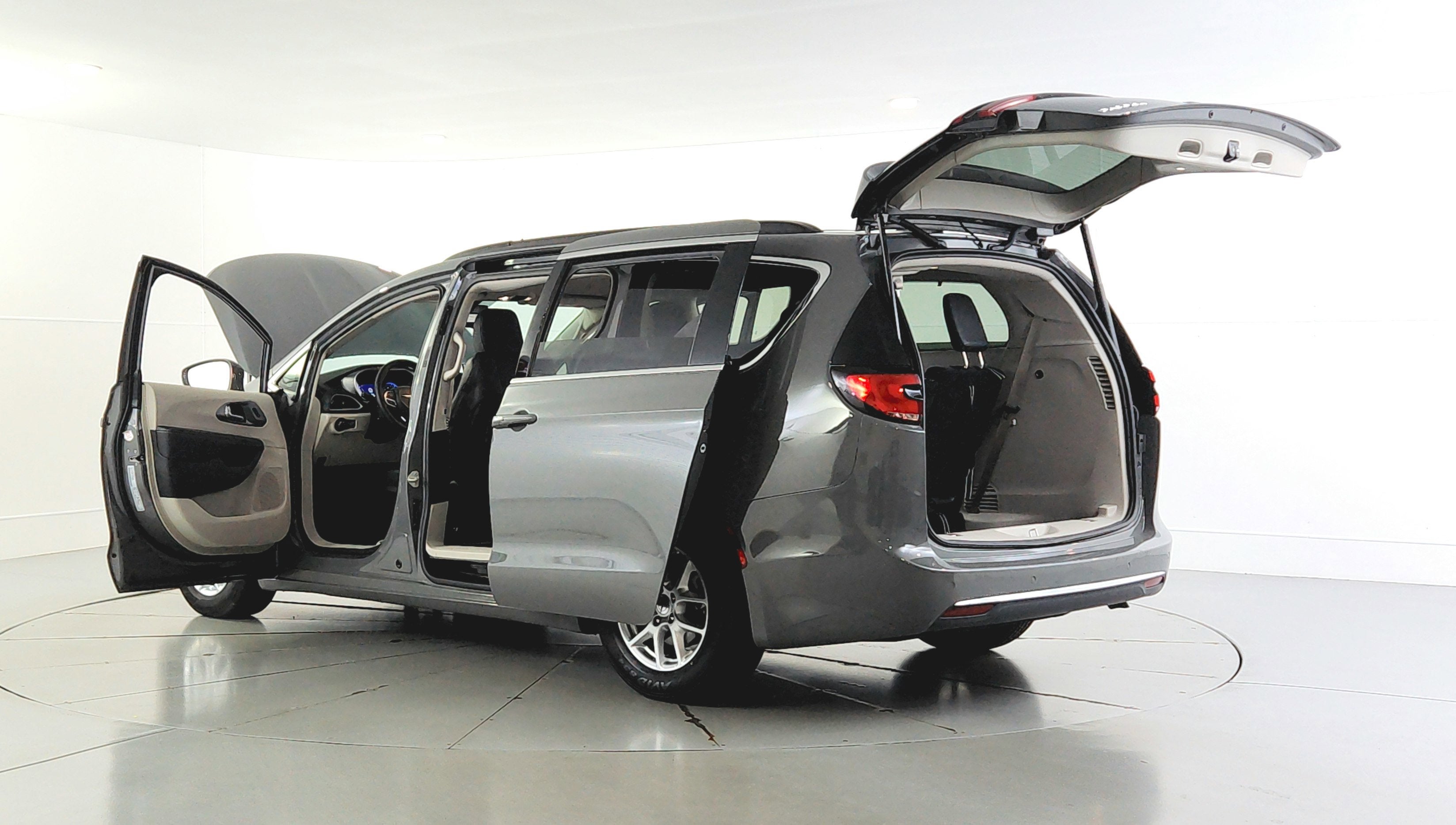 2022 Chrysler Pacifica Touring L
