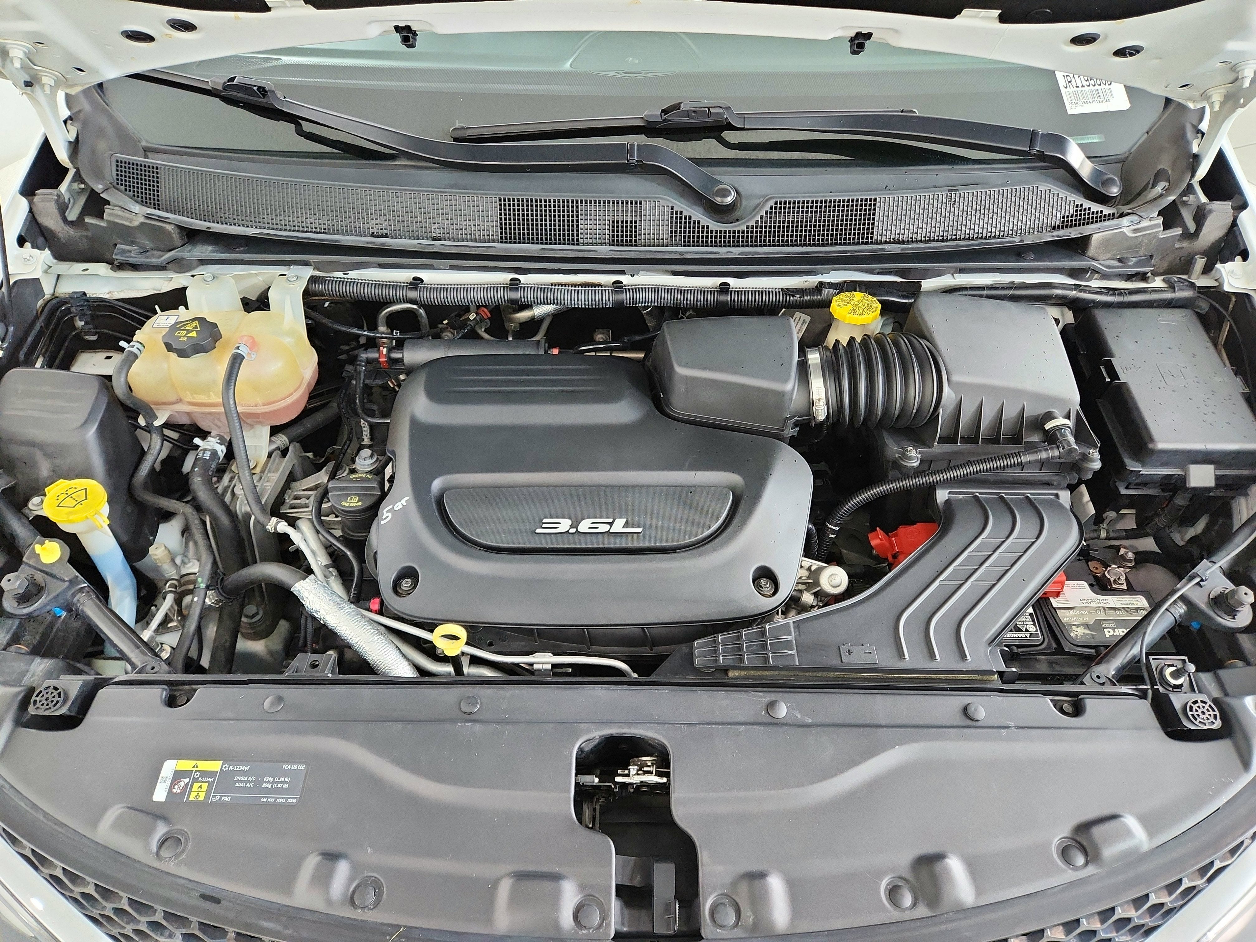 2018 Chrysler Pacifica Touring L