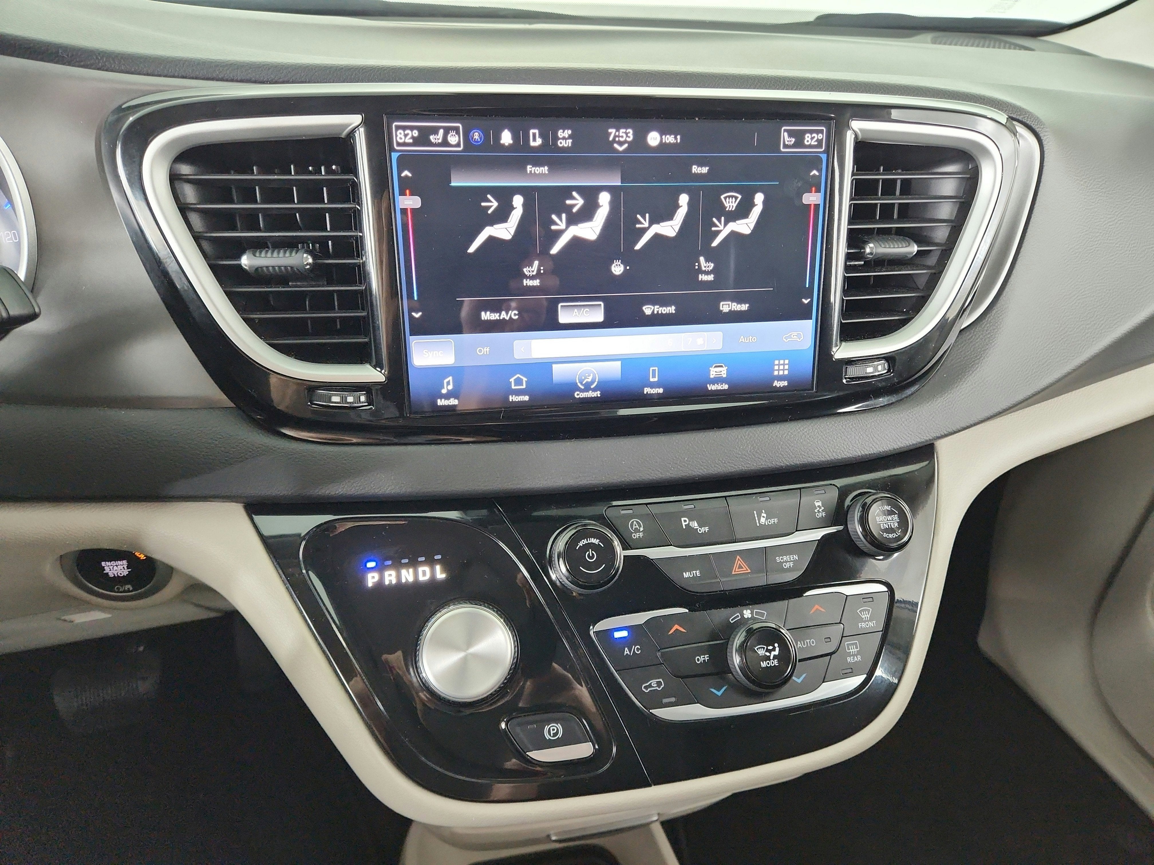 2024 Chrysler Pacifica Touring L