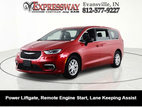 2025 Chrysler Pacifica Select