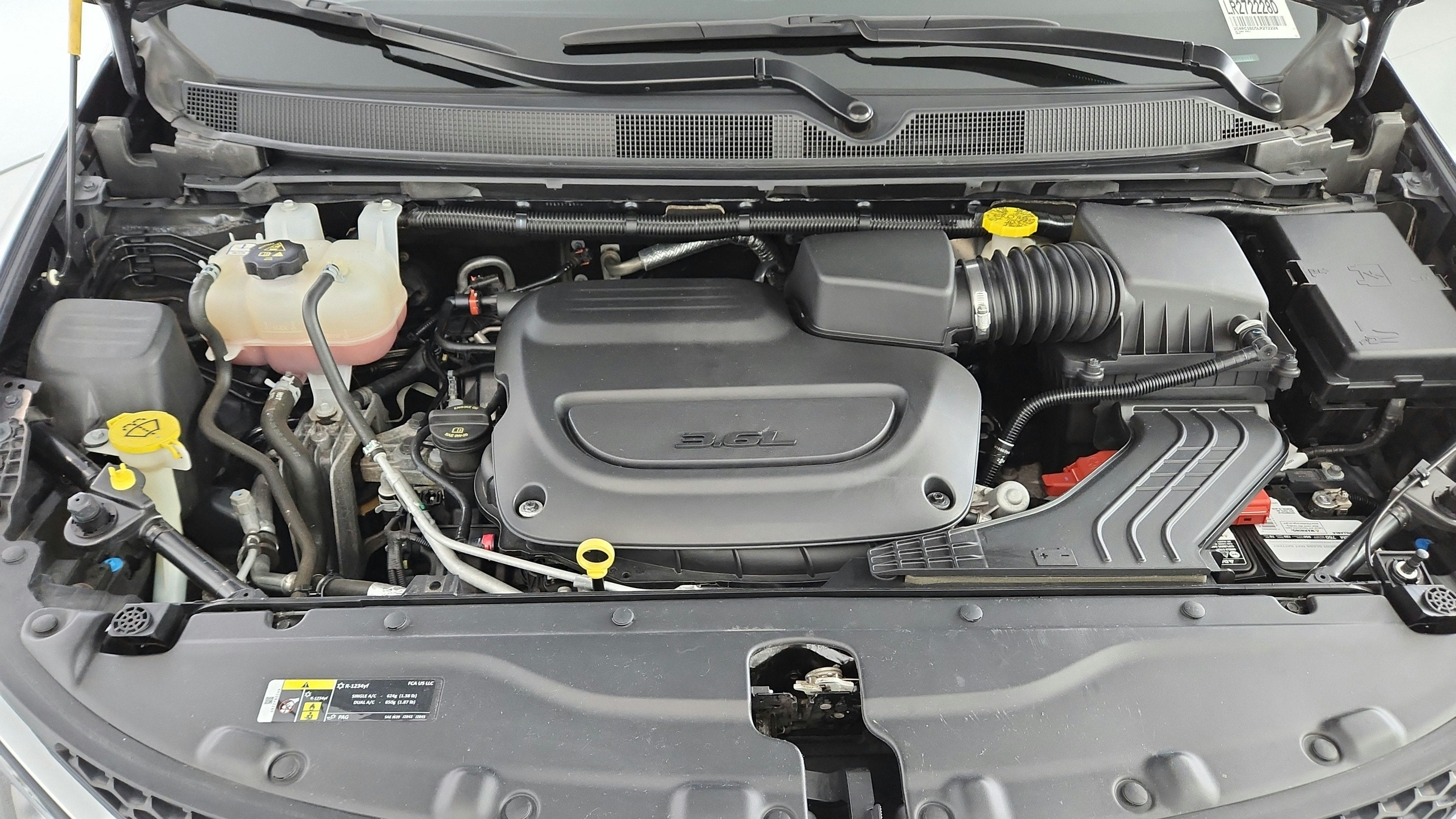 2020 Chrysler Pacifica Touring L