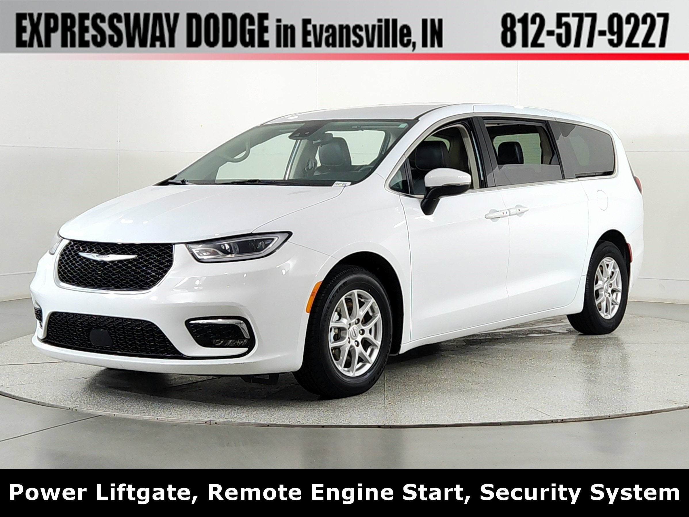 2023 Chrysler Pacifica Touring L