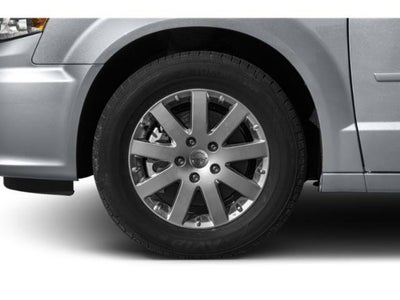2015 Chrysler Town & Country 4dr Wgn Touring