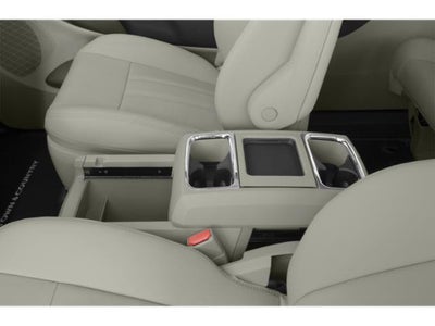 2015 Chrysler Town & Country 4dr Wgn Touring