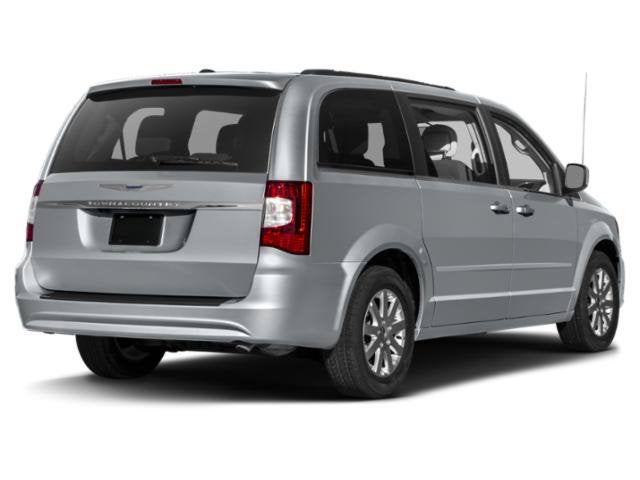 2015 Chrysler Town & Country 4dr Wgn Touring