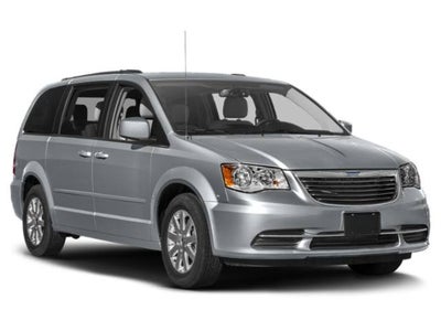 2015 Chrysler Town & Country 4dr Wgn Touring